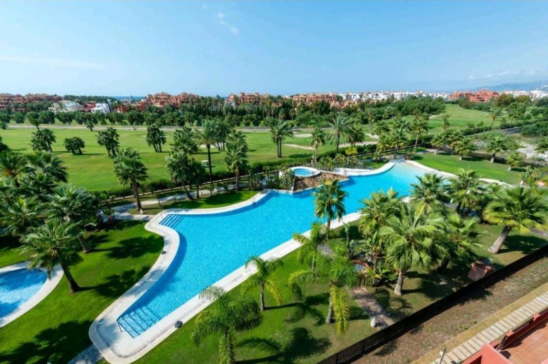 Alojamiento Apartamento Motril Playa Granada Campo Golf ภายนอก รูปภาพ