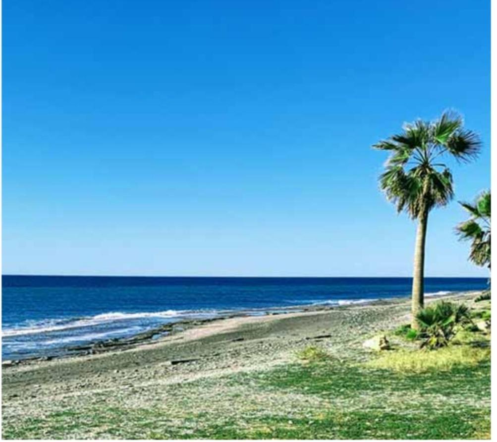 Alojamiento Apartamento Motril Playa Granada Campo Golf ภายนอก รูปภาพ