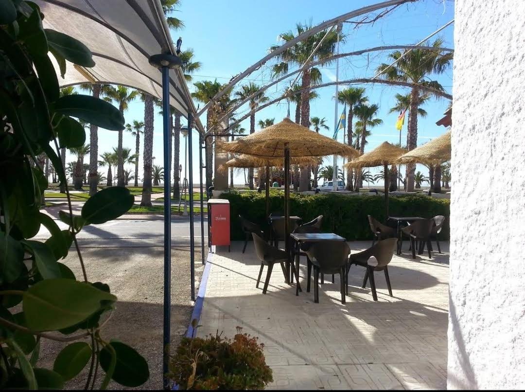 Alojamiento Apartamento Motril Playa Granada Campo Golf ภายนอก รูปภาพ