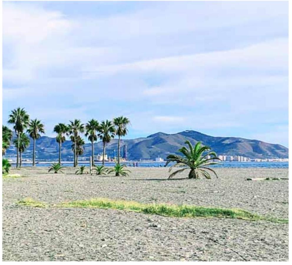 Alojamiento Apartamento Motril Playa Granada Campo Golf ภายนอก รูปภาพ