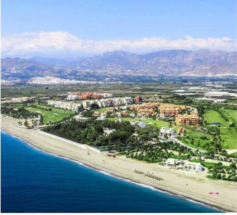 Alojamiento Apartamento Motril Playa Granada Campo Golf ภายนอก รูปภาพ