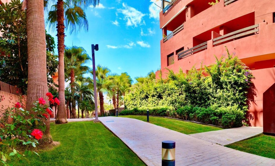 Alojamiento Apartamento Motril Playa Granada Campo Golf ภายนอก รูปภาพ