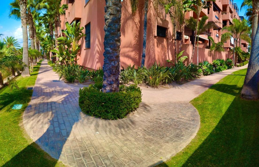 Alojamiento Apartamento Motril Playa Granada Campo Golf ภายนอก รูปภาพ