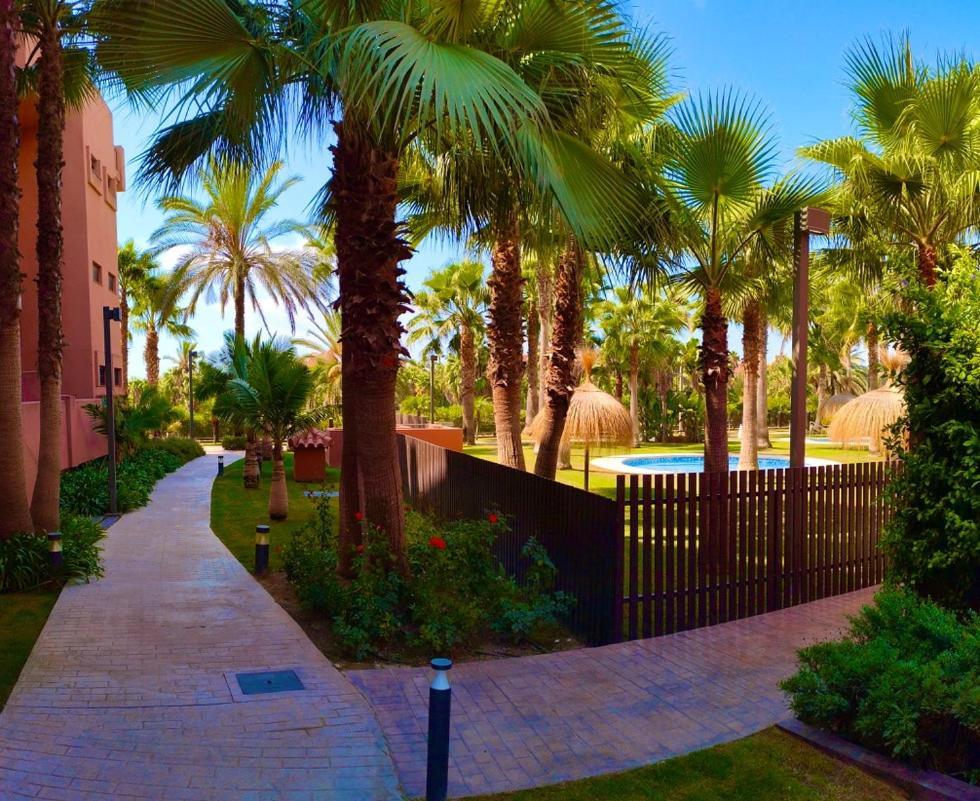 Alojamiento Apartamento Motril Playa Granada Campo Golf ภายนอก รูปภาพ