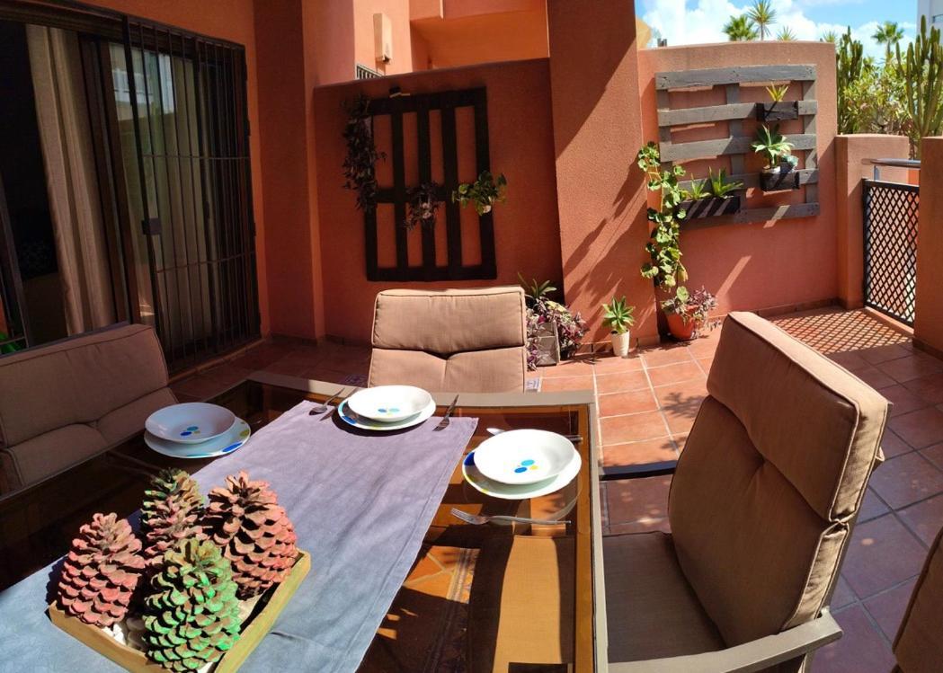 Alojamiento Apartamento Motril Playa Granada Campo Golf ภายนอก รูปภาพ