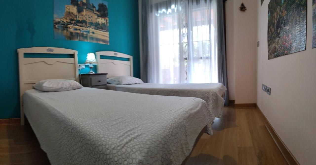 Alojamiento Apartamento Motril Playa Granada Campo Golf ภายนอก รูปภาพ